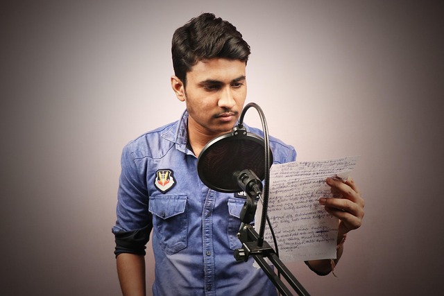 voice