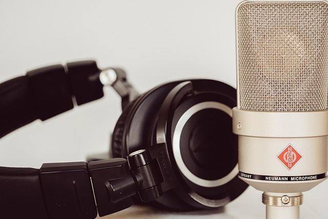 voiceover