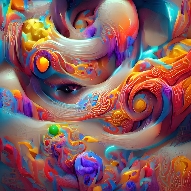 AI-generated art